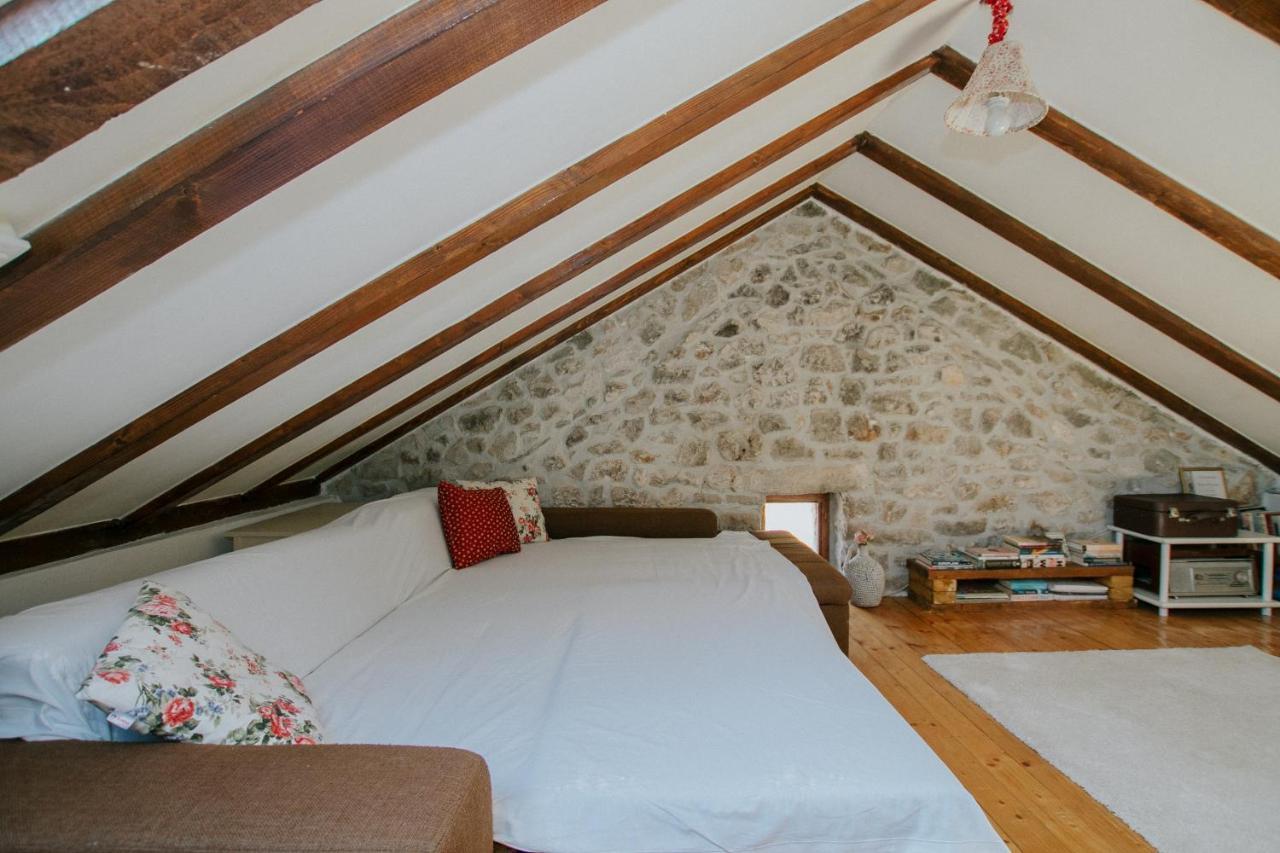 Country House Rusula Vrsine Exterior foto