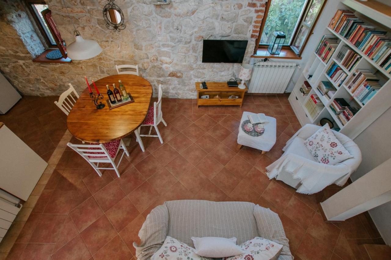 Country House Rusula Vrsine Exterior foto